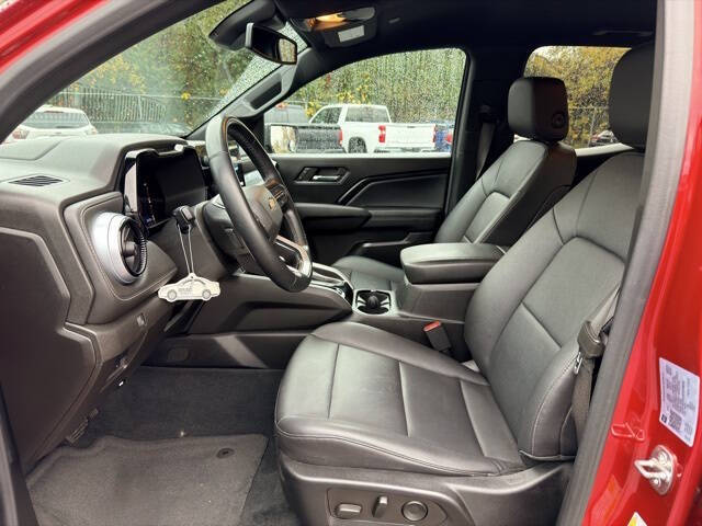 2023 Chevrolet Colorado LT