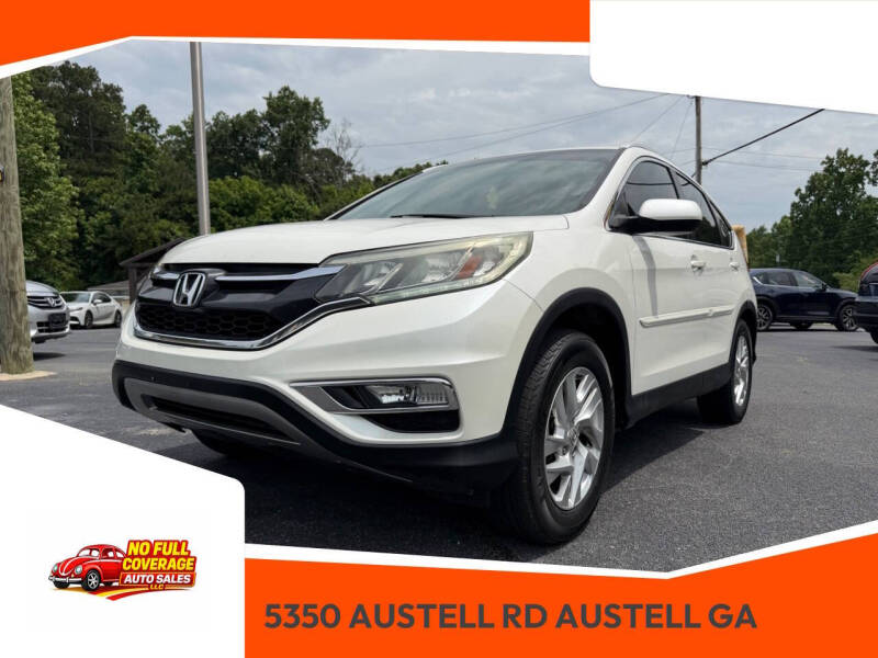 2016 Honda CR-V EX-L