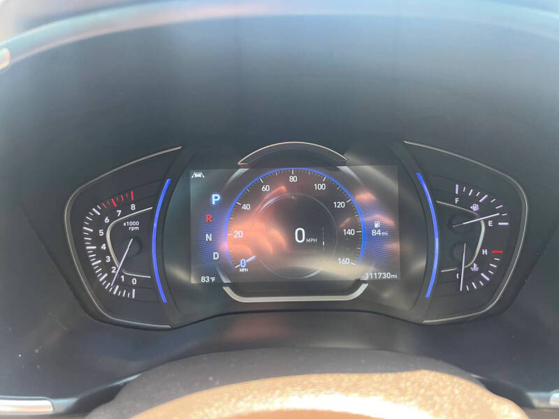2020 Hyundai Santa Fe SEL