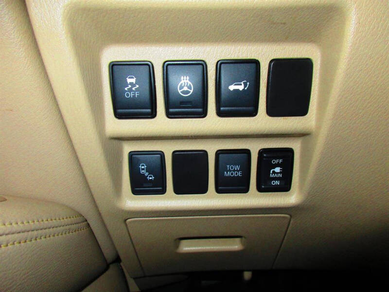 2018 Nissan Pathfinder SL