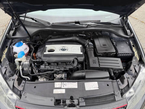 2012 Volkswagen GTI Base PZEV