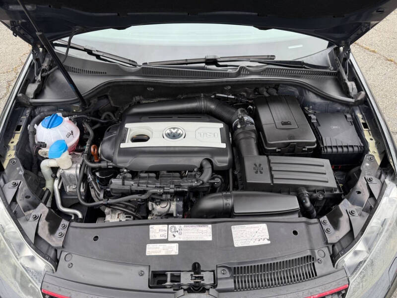 2012 Volkswagen GTI Base PZEV