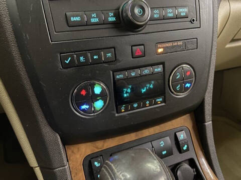 2009 Buick Enclave CXL