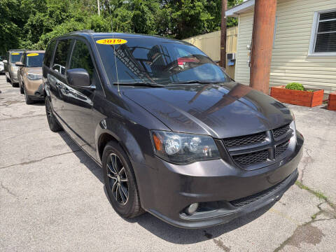 2019 Dodge Grand Caravan GT