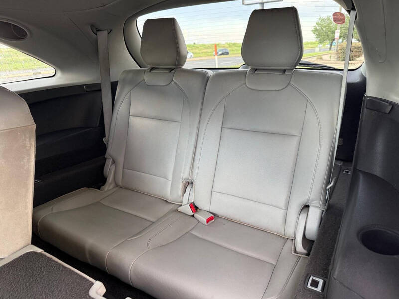 2015 Acura MDX w/Tech
