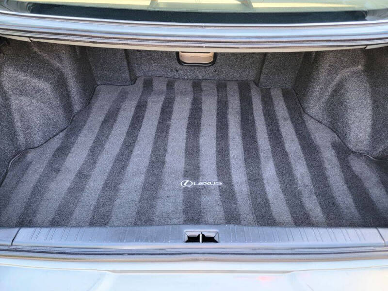 2001 Lexus ES 300