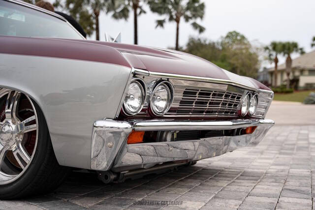 1967 Chevrolet Chevelle