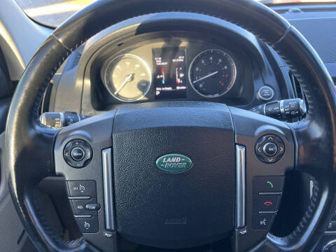 2013 Land Rover LR2 HSE