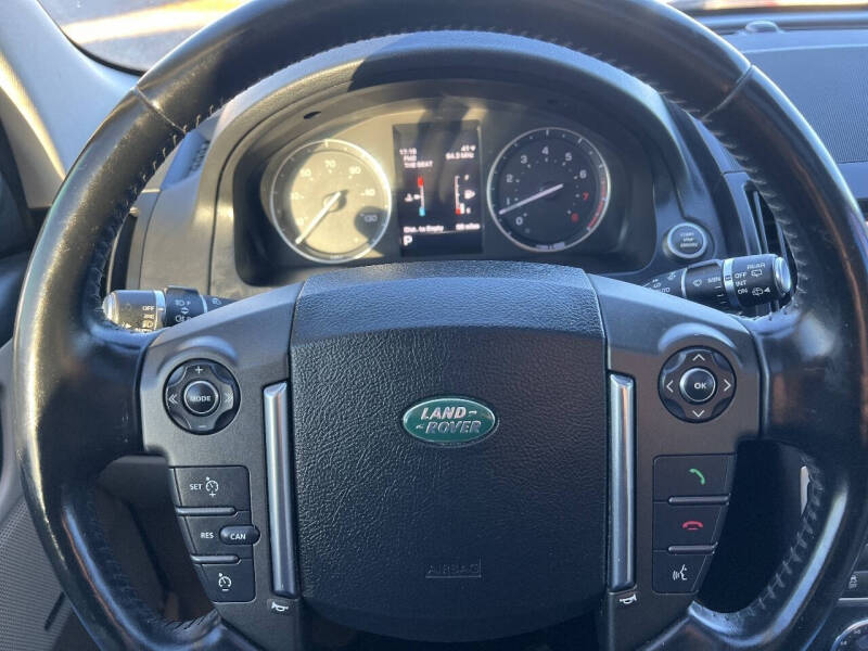 2013 Land Rover LR2 HSE