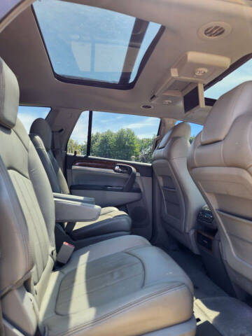 2009 Buick Enclave CXL