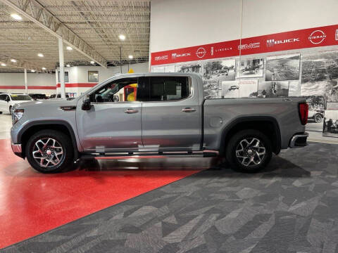 2023 GMC Sierra 1500