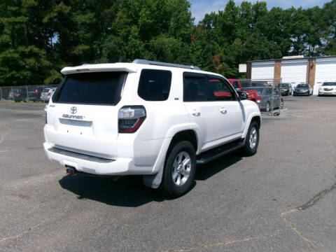 2016 Toyota 4Runner