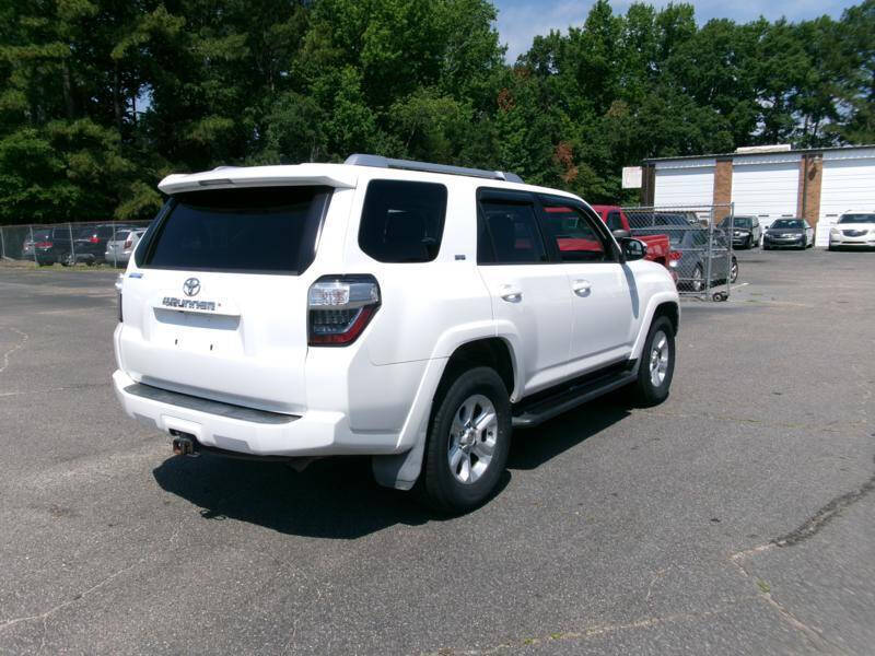 2016 Toyota 4Runner
