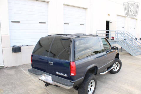 1996 Chevrolet Tahoe
