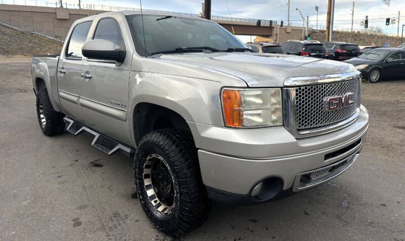 2008 GMC Sierra 1500 Denali