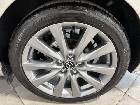 2025 Mazda Mazda3 Sedan 2.5 S Preferred