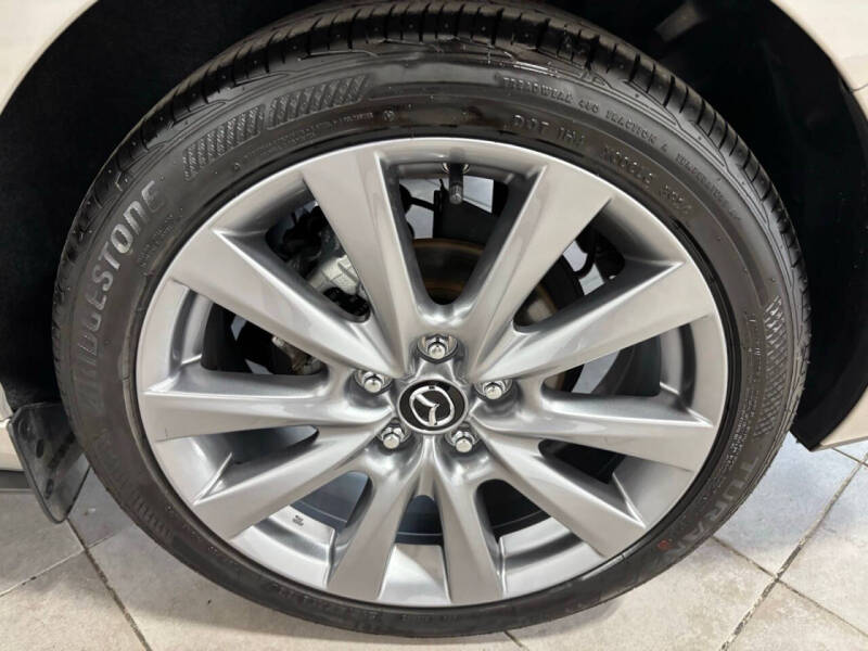 2025 Mazda Mazda3 Sedan 2.5 S Preferred