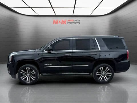 2018 GMC Yukon Denali