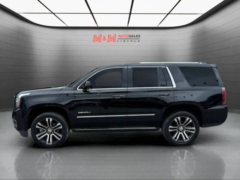2018 GMC Yukon Denali