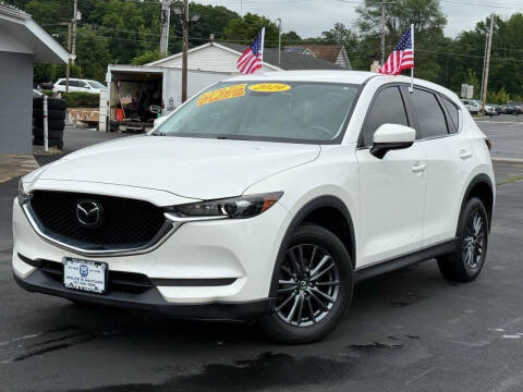 2019 Mazda CX-5 Touring