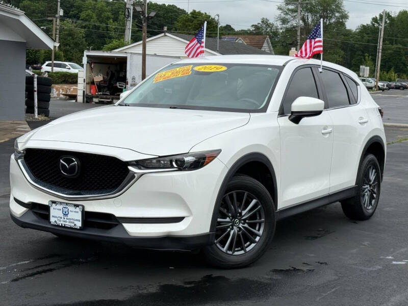 2019 Mazda CX-5 Touring