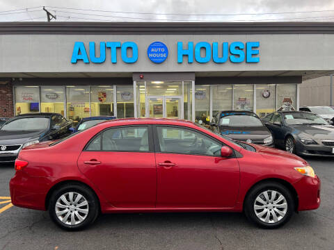 2012 Toyota Corolla LE