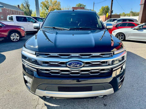 2022 Ford Expedition Platinum