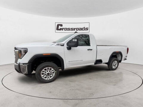 2025 GMC Sierra 2500HD Pro