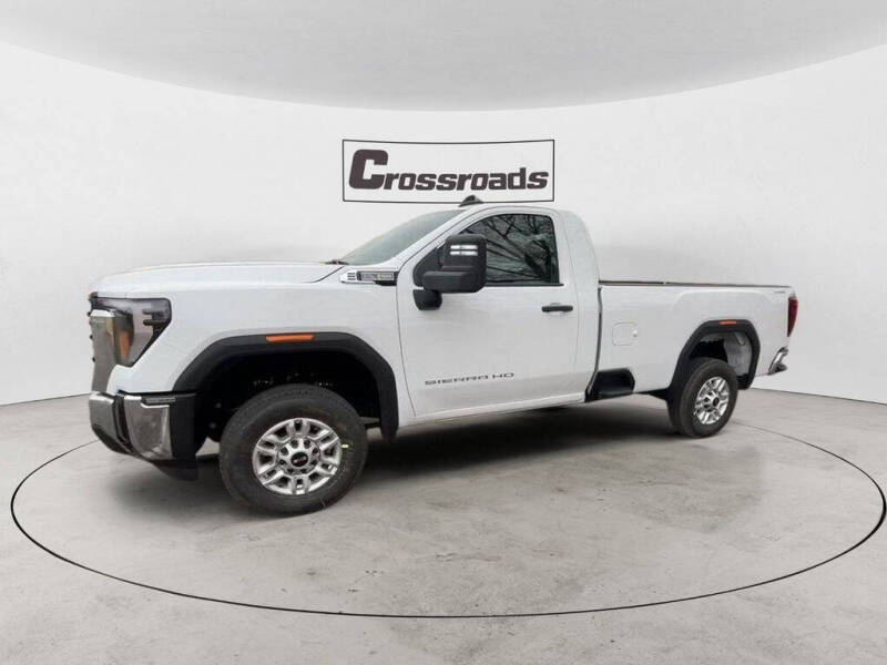 2025 GMC Sierra 2500HD Pro