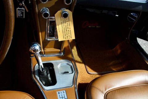 1967 Chevrolet Corvette