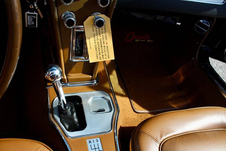 1967 Chevrolet Corvette