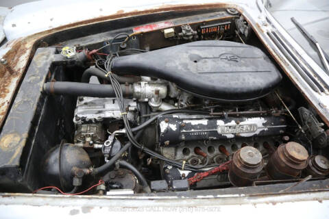 1968 Maserati Quattroporte