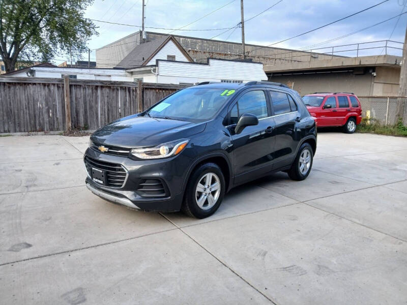 2019 Chevrolet Trax LT