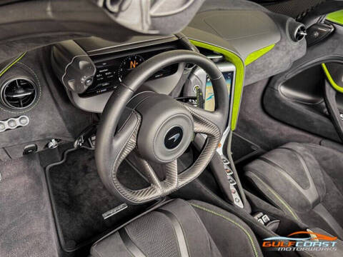 2025 McLaren 750S Spider