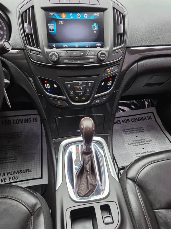 2014 Buick Regal