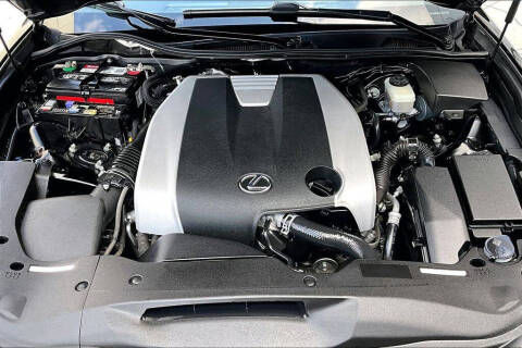 2015 Lexus GS 350 Crafted Line