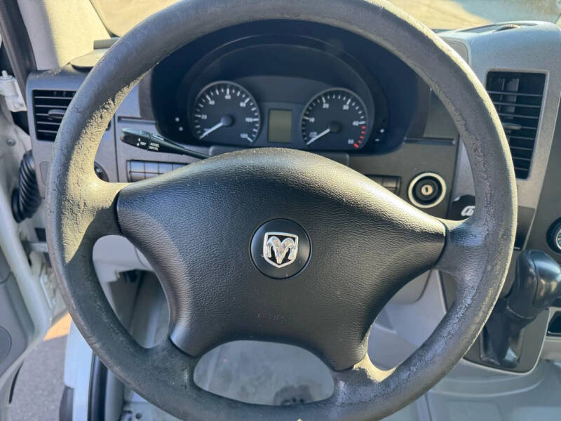 2008 Dodge Sprinter 2500