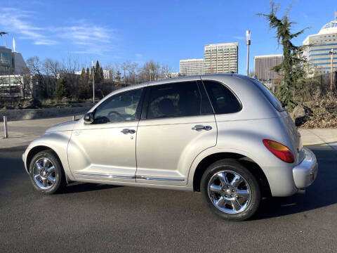 2004 Chrysler PT Cruiser Limited Edition