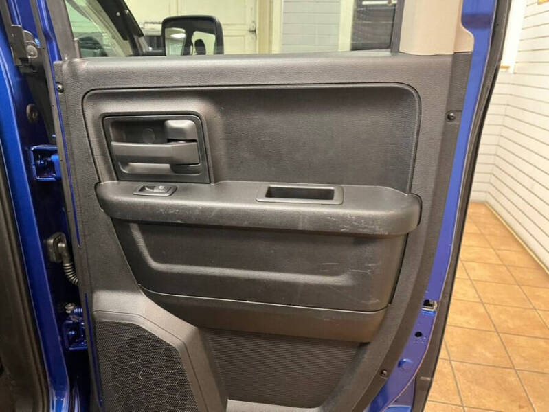 2019 RAM 1500 Classic Express