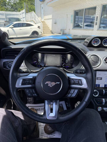 2022 Ford Mustang GT Premium
