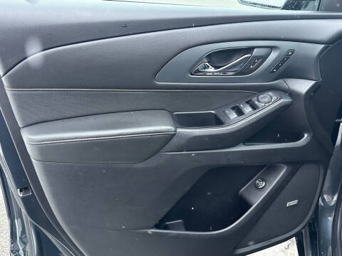 2019 Chevrolet Traverse Premier