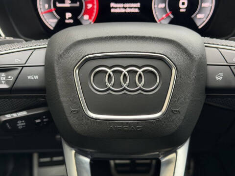 2022 Audi S4 3.0T quattro Premium Plus