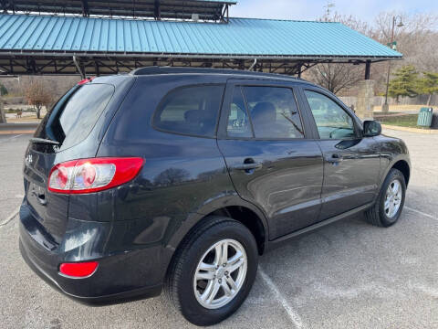 2011 Hyundai Santa Fe GLS