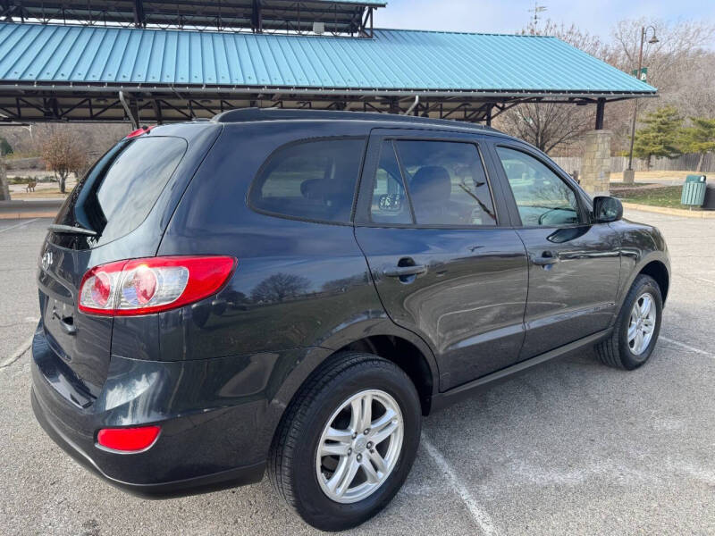 2011 Hyundai Santa Fe GLS