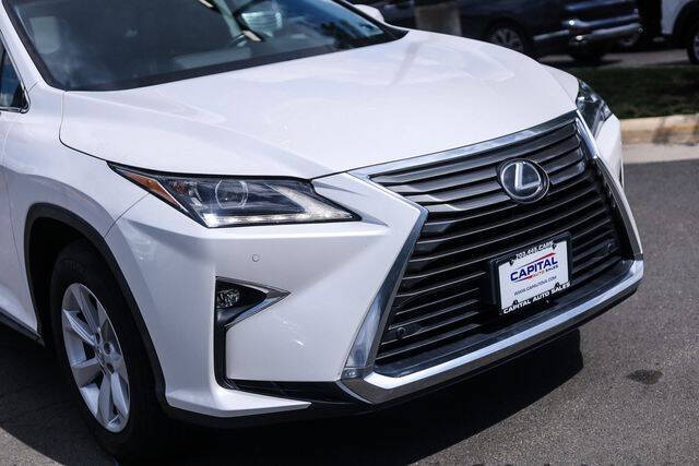 2017 Lexus RX 350