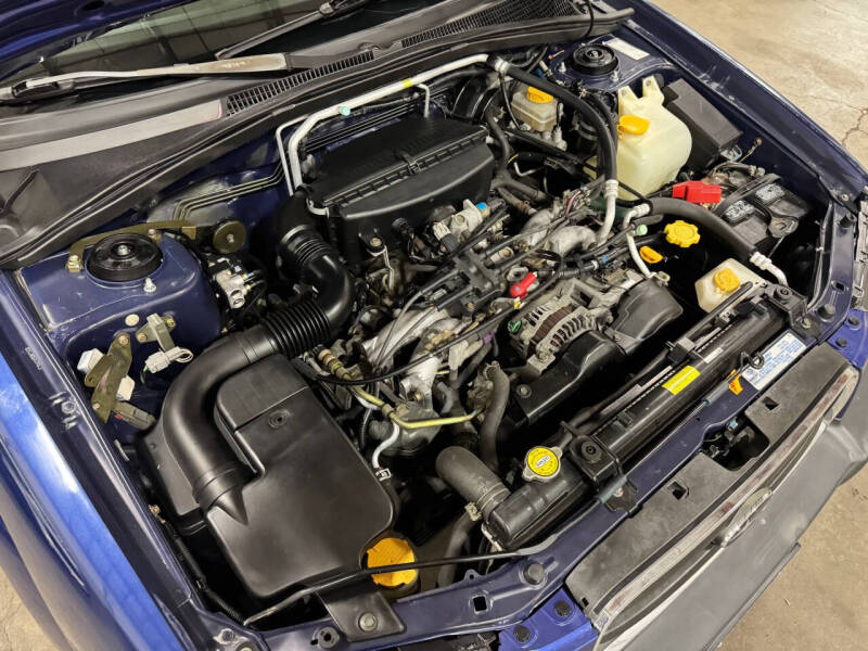 2003 Subaru Forester X