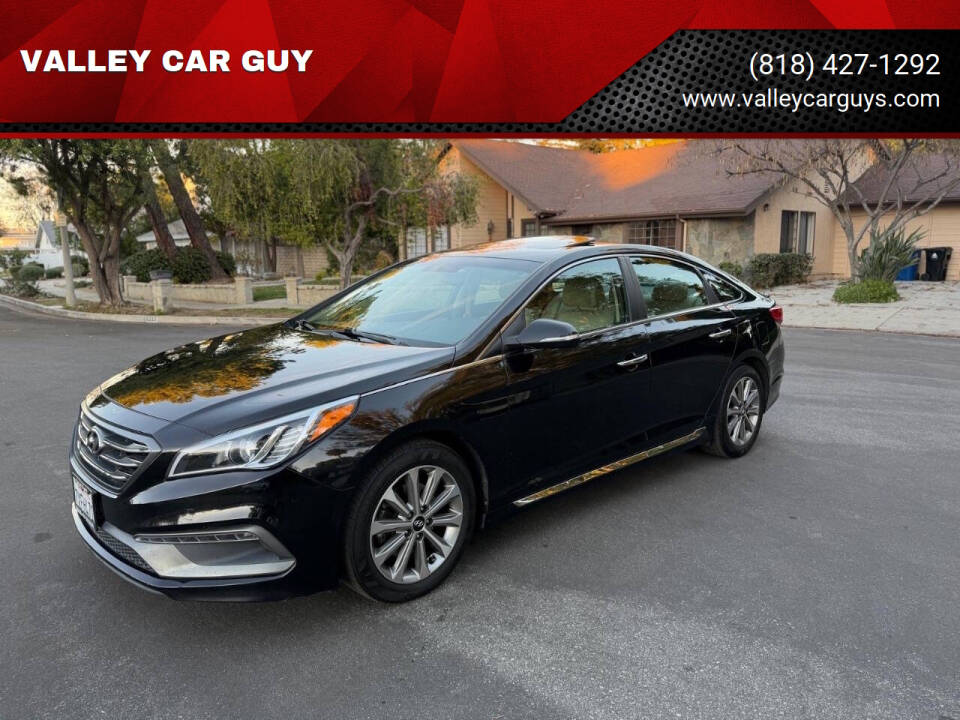 2017 Hyundai Sonata Limited's photo