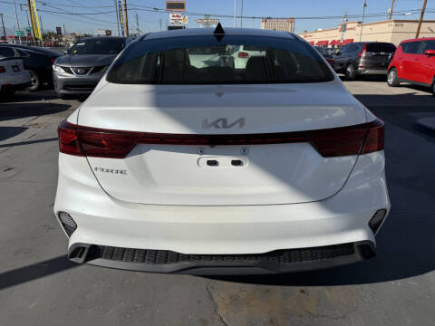 2022 Kia Forte