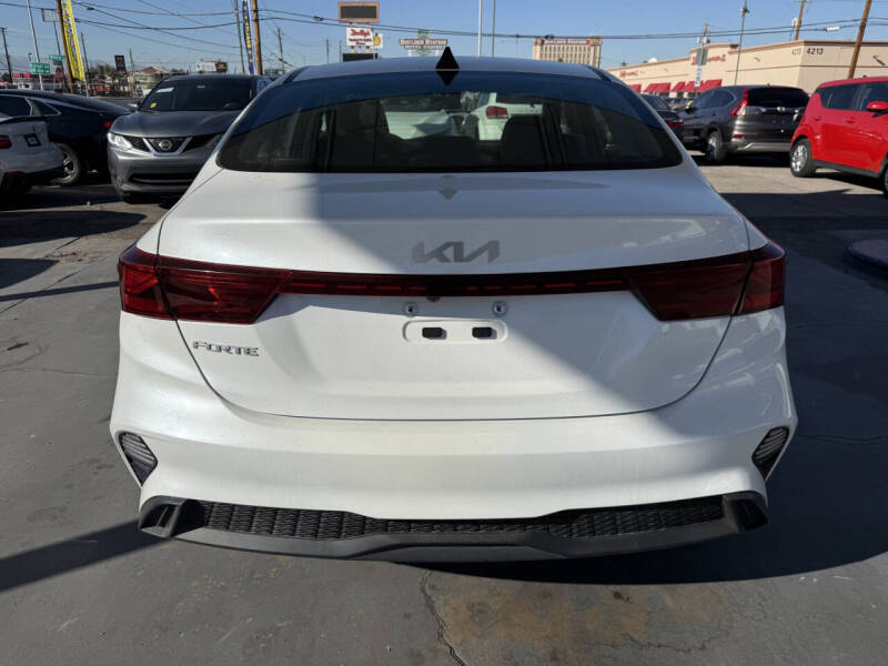 2022 Kia Forte