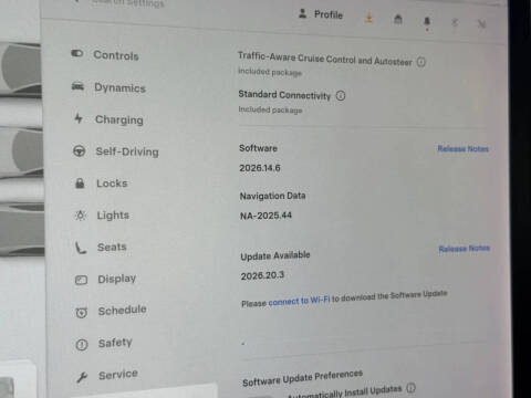2020 Tesla Model 3 Performance